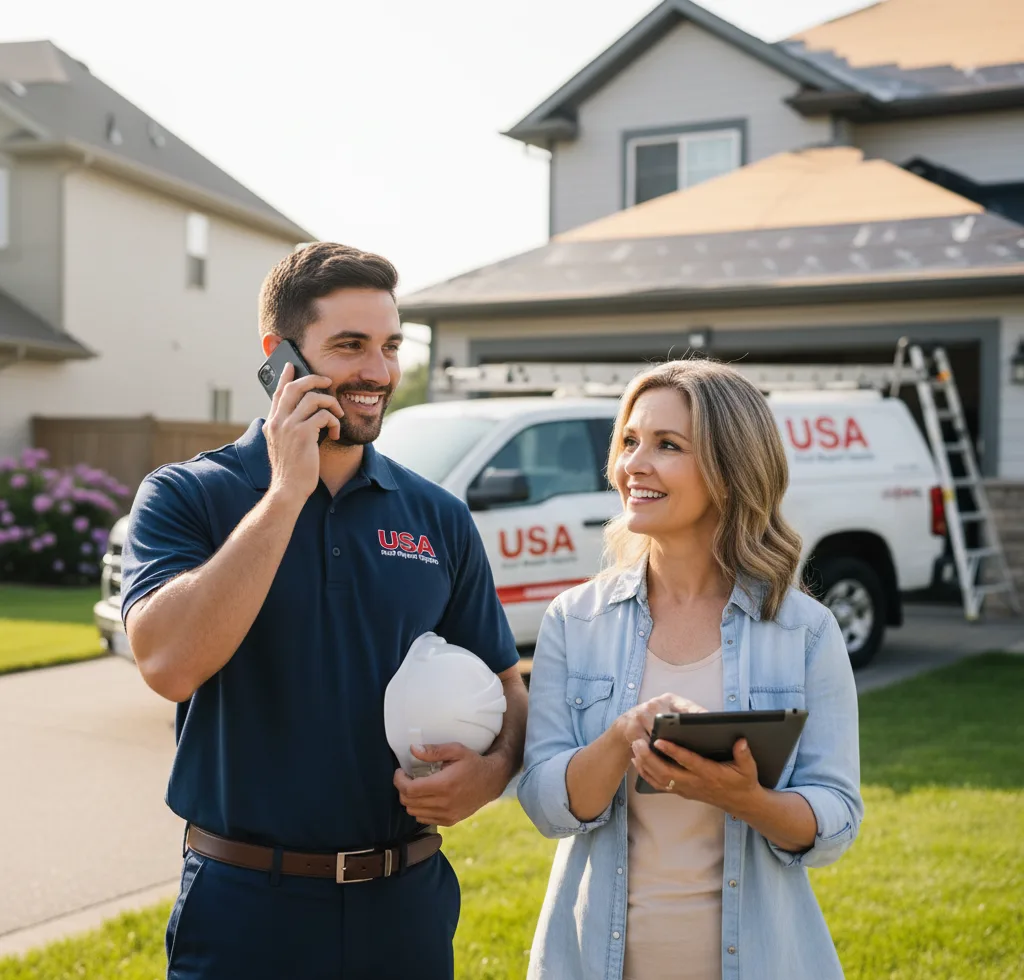 Emergency Roof Repair in Pedro, OH